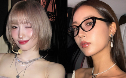 Tôi đã biết cách các unnie xứ kim chi makeup không vỡ nền, tập từ giờ đến Tết là vừa