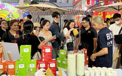 Không chỉ có đêm countdown hoành tráng, CITY TẾT FEST còn là thiên đường ăn chơi đích thực để đón chào năm mới