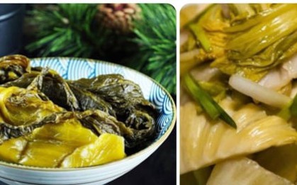Những người nên hạn chế ăn dưa muối