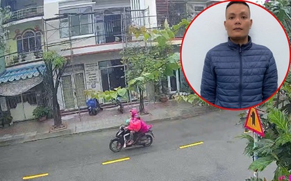 Tạm giữ kẻ "cuồng yêu" Trần Phú Bình