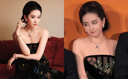 Lưu Diệc Phi lộ nhân cách thật khi bị người khác chiếm chỗ