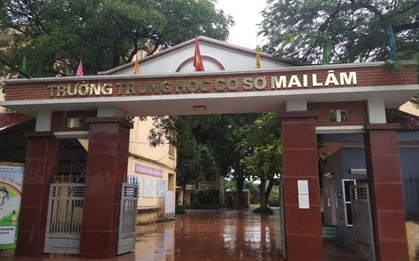 Hà Nội: Hai học sinh ẩu đả khi đi trải nghiệm khiến 1 người bị thương