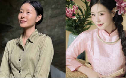 Điều ít biết về "nữ quân y" đang gây sốt phim giờ vàng VTV