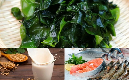 3 loại thực phẩm người Nhật thường xuyên dùng để đẩy lùi bệnh gan nhiễm mỡ