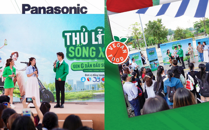 Thấy gì từ những ngày hội sống xanh đang ngày một lan tỏa trong giới trẻ?