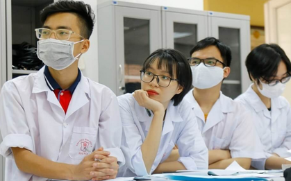 4 địa phương có đông thí sinh đỗ Đại học Y Hà Nội nhất cả nước