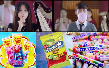 Hương vị ngọt ngào vượt thời gian của Perfetti Van Melle: Di sản kết nối các thế hệ