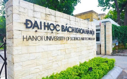 Đại học Bách khoa Hà Nội thêm tổ hợp xét tuyển