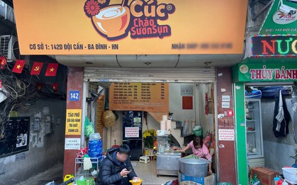 Vụ quán cháo bị tố hành hung khách hàng ở Hà Nội: Nhân viên, người dân chứng kiến chia sẻ điều bất ngờ