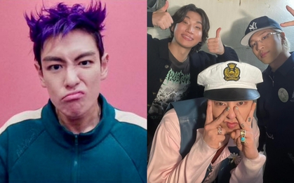 T.O.P một lần kể hết lý do từ bỏ BIGBANG, đau lòng khi nghe nói về chuyện tái hợp