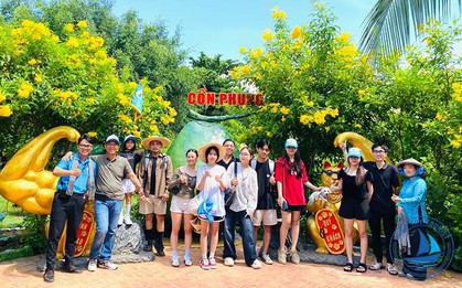 Miền Tây Tourist - đơn vị chuyên tour TP. Hồ Chí Minh, Mỹ Tho, Bến Tre