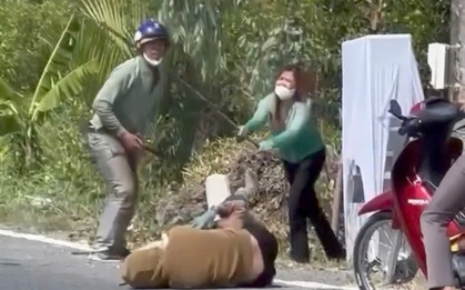 Hàng xóm chia sẻ thông tin bất ngờ vụ chồng chém vợ rồi tự sát sau khi ra tòa ly hôn