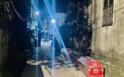 Vụ 4 người trong một gia đình ở Hà Nội chết bất thường: Người dân kể lại thời điểm phát hiện các thi thể