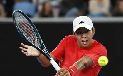 Tiến vào vòng 4 Australia Open, tay vợt gốc Việt sánh ngang Rafael Nadal