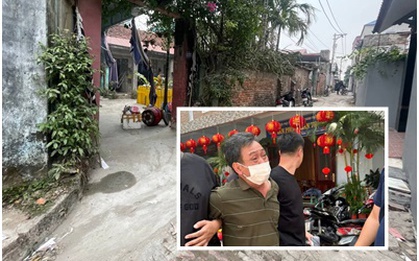 Nghi phạm khai sát hại dã man cả 4 người trong gia đình “do quá nghèo”