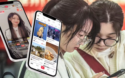 TikTok sắp bị cấm, người Mỹ lại đổ xô tải ứng dụng này của Trung Quốc