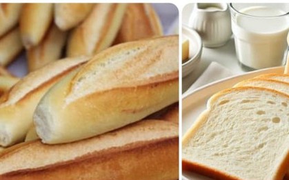 4 tác hại không ngờ của bánh mì trắng với sức khoẻ