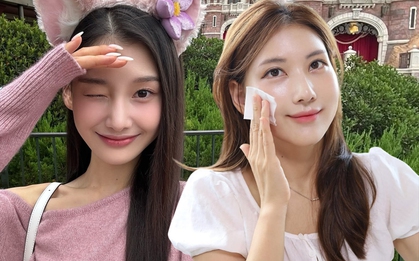 3 bước tẩy trang sâu giúp làm sạch cặn makeup, kem chống nắng