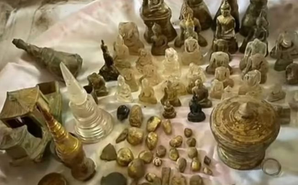 Phát hiện ‘kho báu’ khổng lồ ở quốc gia láng giềng Việt Nam, vạn người đổ xô đến xem thực hư, dân làng kiếm gần 3 tỷ đồng chưa đầy 1 tuần