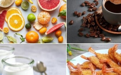 Những món tránh ăn uống buổi sáng khi bụng đói