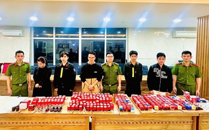 Triệt phá đường dây rửa tiền gần 30.000 tỷ đồng, có nhân viên ngân hàng tham gia