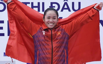 Vì sao VĐV canoeing số 1 Việt Nam không nhận được tiền thưởng 3 năm?