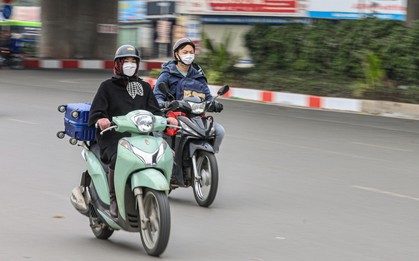 Miền Bắc sắp đón rét đậm, nhiệt độ giảm mạnh những ngày giáp Tết: Hàng triệu người dân chuẩn bị về quê cần chú ý!