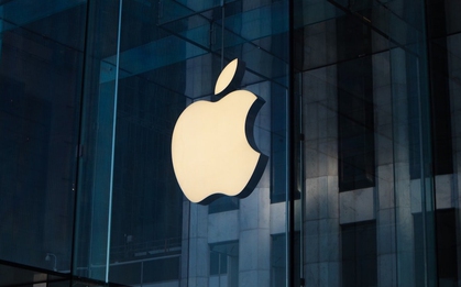 Apple đánh mất ngôi vị công ty giá trị nhất thế giới