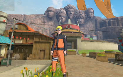 Khám phá bản đồ Free Fire trong sự kiện hợp tác đặc biệt cùng Naruto Shippuden