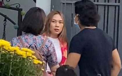 Bức ảnh bị bắt gặp ngày Tết dấy lên chuyện yêu đương của Mỹ Tâm và tình trẻ