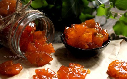 Những vị thuốc quý 'cực tốt' cho sức khoẻ trong món mứt Tết