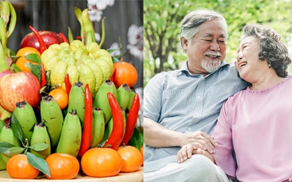 Loại quả không thể thiếu trên mâm ngũ quả ngày Tết: Là liều thuốc trường thọ, Đại học Harvard mới phát hiện