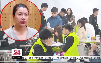 Bất ngờ mức lương của Phạm Thị Huyền Trang, quản lý cao cấp trong đường dây lừa đảo 1.000 tỷ đồng