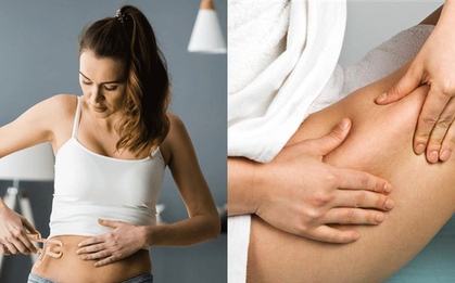 Đừng quá gầy! Tốt nhất là bạn nên béo ở 4 vị trí này để sống trường thọ, cơ thể luôn khỏe mạnh