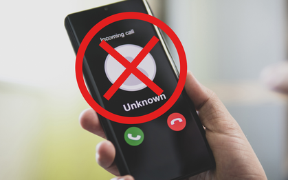 iPhone tự động chặn cuộc gọi rác và lừa đảo