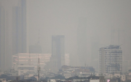 Thái Lan kêu gọi người dân đốt vàng mã online để giảm ô nhiễm