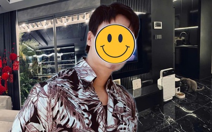 Choáng ngợp trước căn hộ sang trọng mới tậu của “Lee Byung Hun Việt Nam”