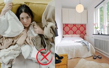 Năm mới, cần LOẠI BỎ NGAY 5 thói quen này để nhà luôn sạch gọn tinh tươm, tạo năng lượng tích cực
