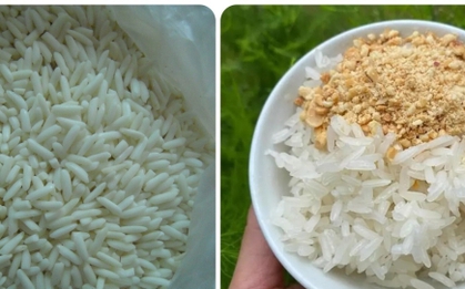 6 nhóm người nên hạn chế ăn gạo nếp