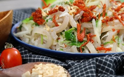 Thứ tưởng vô dụng khi chế biến nhưng hóa ra là "kho báu dinh dưỡng", "thần dược dưỡng sắc" ít ai biết