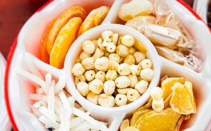 4 loại mứt nhâm nhi ngày Tết, vừa ngon vừa cực tốt cho sức khoẻ