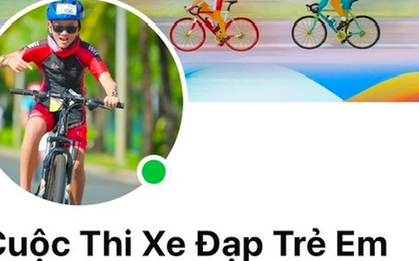 Nhóm lừa đảo từng bước dụ dỗ phụ huynh chuyển tiền để con tham gia 'cuộc thi đạp xe cho trẻ'