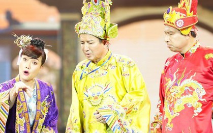 29 nhãn hàng xuất hiện, Táo Quân 2025 thu khoảng 24 tỷ đồng quảng cáo sau 2 tiếng lên sóng