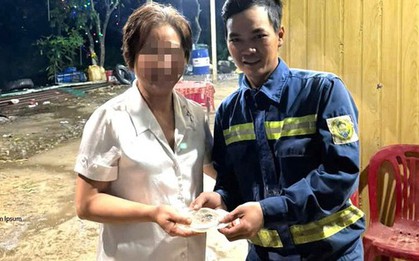 Dọn nhà đón Tết, con gái vứt nhầm nhẫn kim cương hơn 1 tỉ đồng của mẹ