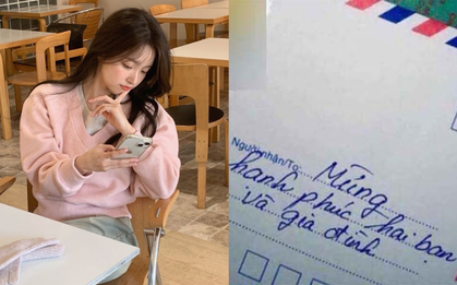 7 năm trước mừng cưới bạn 500k, giờ nhận lại phong bì 300k không biết phải làm sao cho đúng