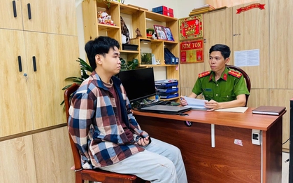 Bắt đối tượng Nguyễn Văn Vĩ