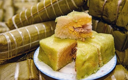 Gợi ý cách làm bánh chưng dẻo thơm, đậm đà hương vị Tết