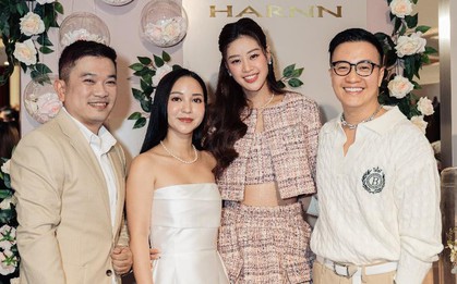 Nốt hương tinh tế của tâm hồn - HARNN nơi mang đến những vỗ về cảm xúc