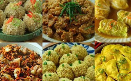 6 món hấp đơn giản này có thể chuẩn bị trước và dùng hấp ngay lập tức để đãi khách, giúp bữa cơm ngày Tết nhàn tênh!