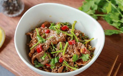 5 món trộn dễ làm, vị chua ngọt thơm ngon giúp bạn giải ngán trong các bữa cơm ngày Tết, ai ăn cũng khen!